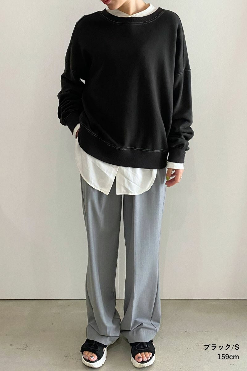 rrrrrrrrr（ナインアール）公式通販｜プレミアムクラシックスウェット