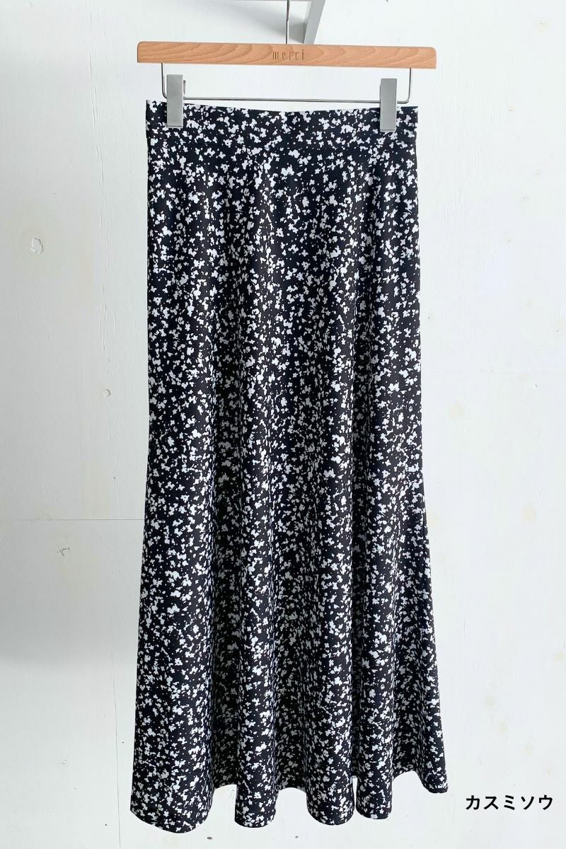 ナインアール,rrrrrrrrr,フローラルエコスカート