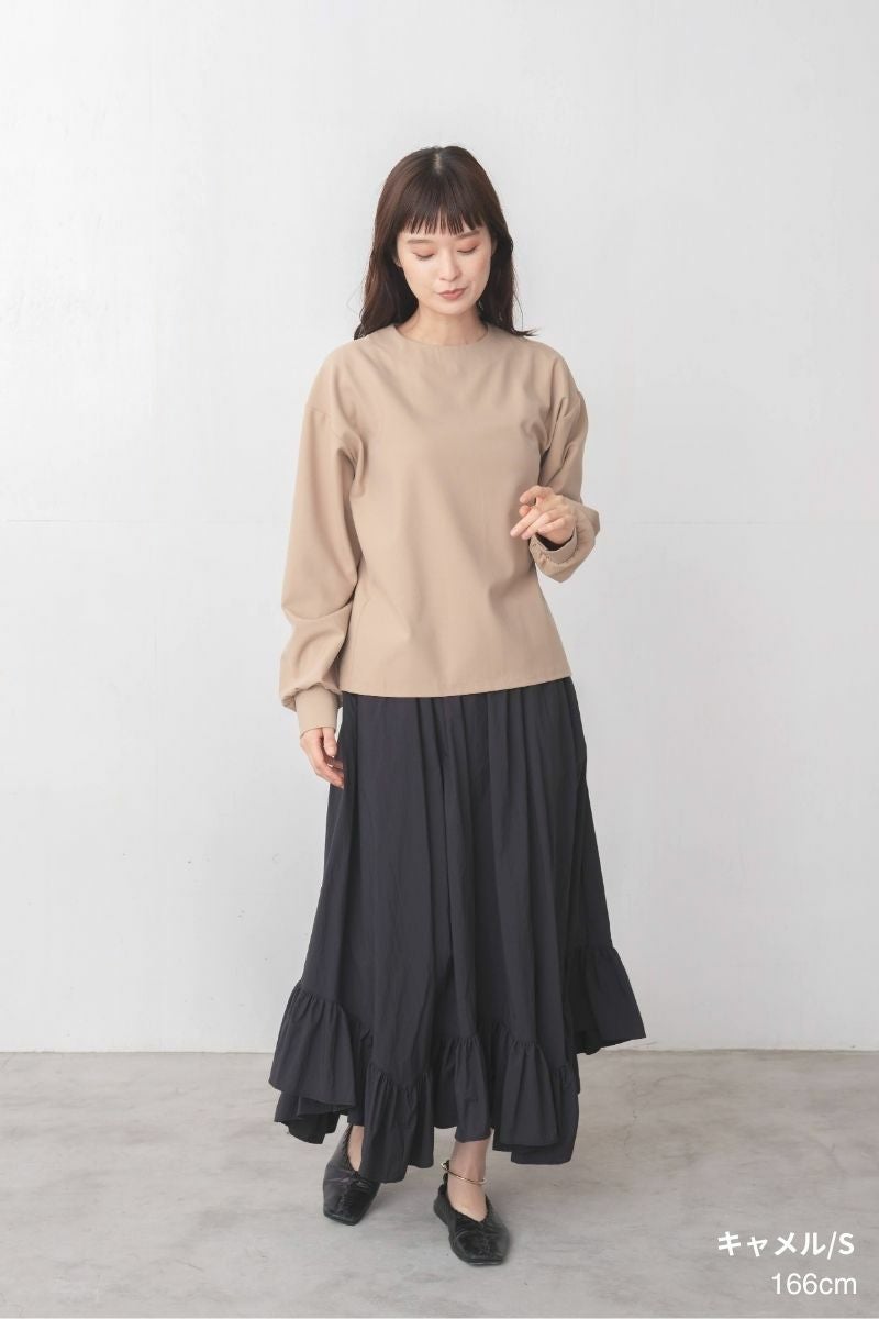 ナインアール,rrrrrrrrr,ヒートブラウス