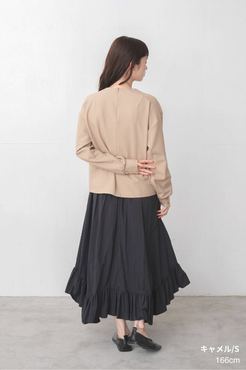 ナインアール,rrrrrrrrr,ヒートブラウス