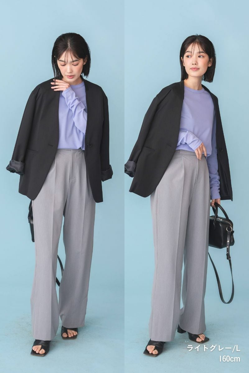 rrrrrrrrr,ナインアール,プレミアムクラシックパンツ