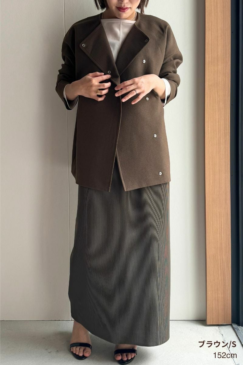 rrrrrrrrr,ナインアール,ノンストレスリブスカート