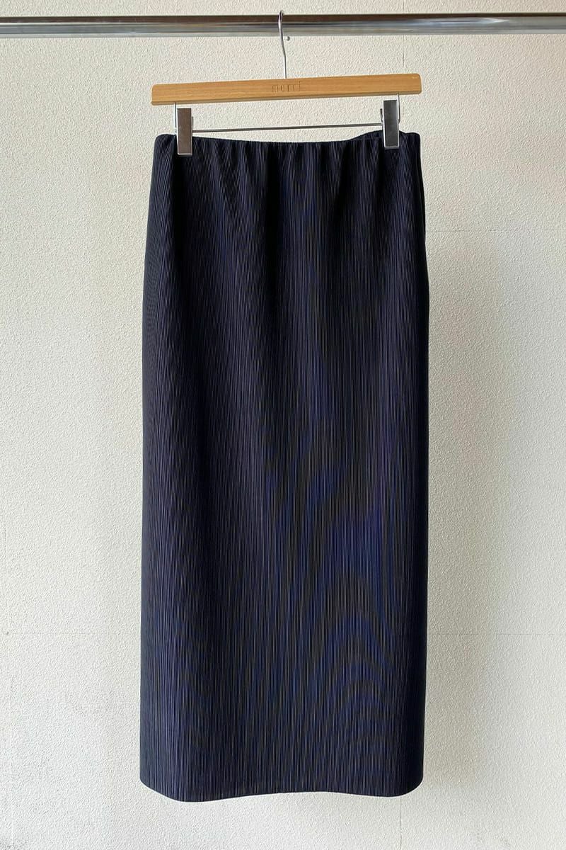 rrrrrrrrr,ナインアール,ノンストレスリブスカート