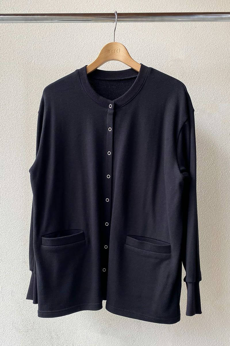 ナインアール,rrrrrrrrr,ミニマリズムカーディガン