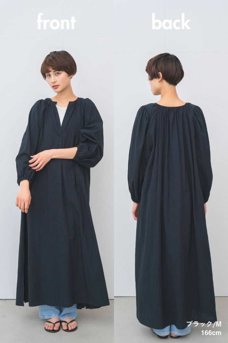 ナインアール,rrrrrrrrr,ソフトコットンワンピー