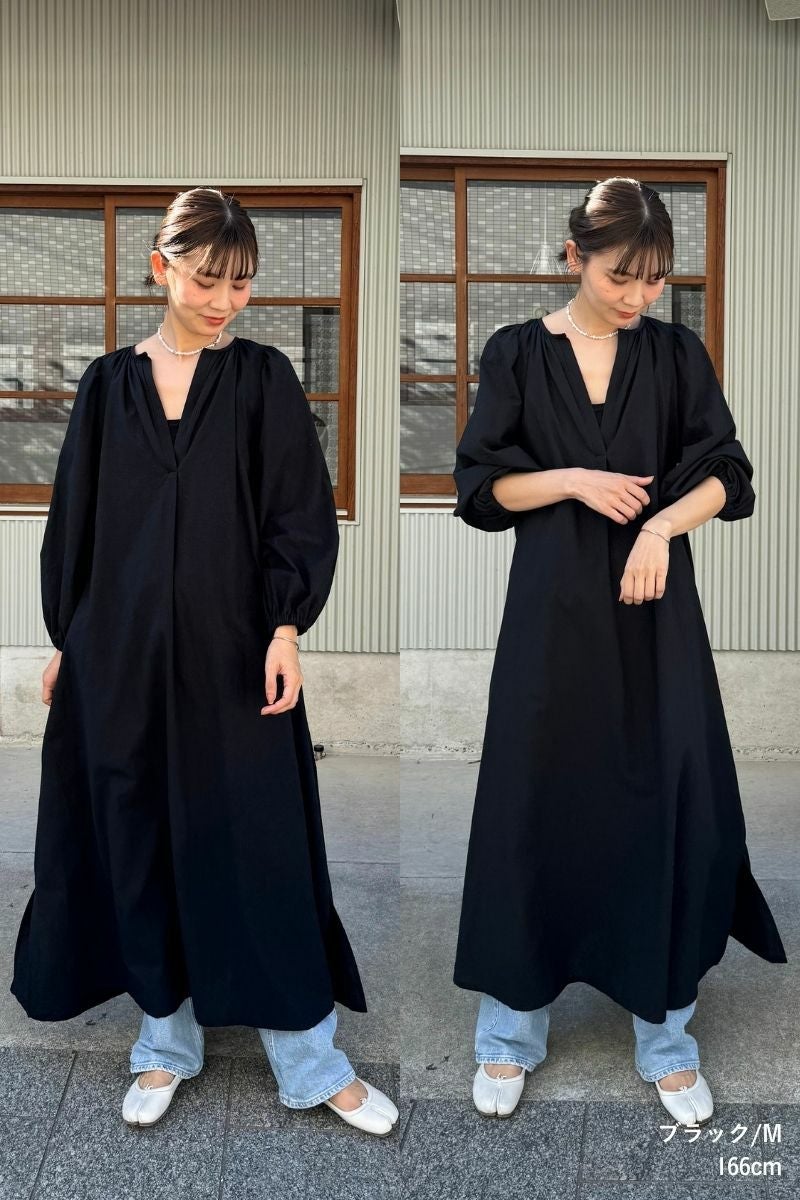 rrrrrrrrr（ナインアール）公式通販｜ソフトコットンワンピースの商品