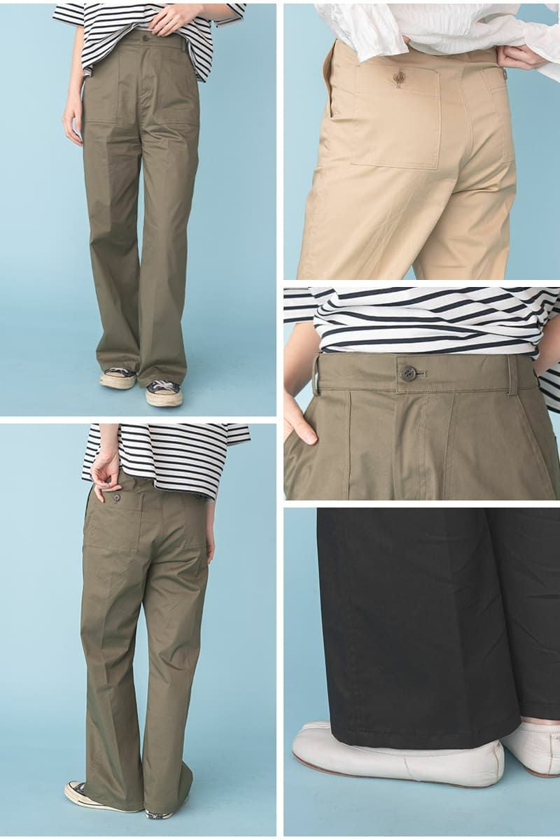 ナインアール,rrrrrrrrr,ミニマルベイカーパンツ