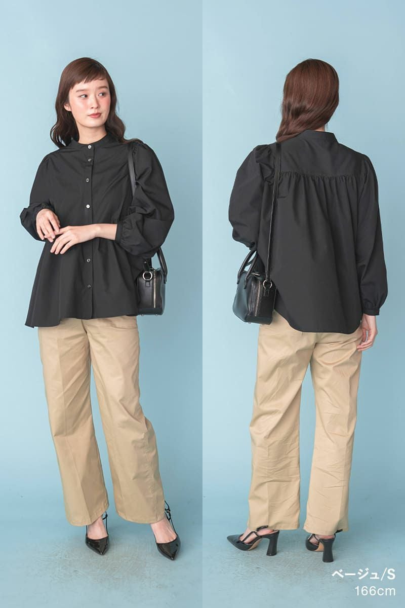 rrrrrrrrr（ナインアール）公式通販｜ミニマルベイカーパンツ