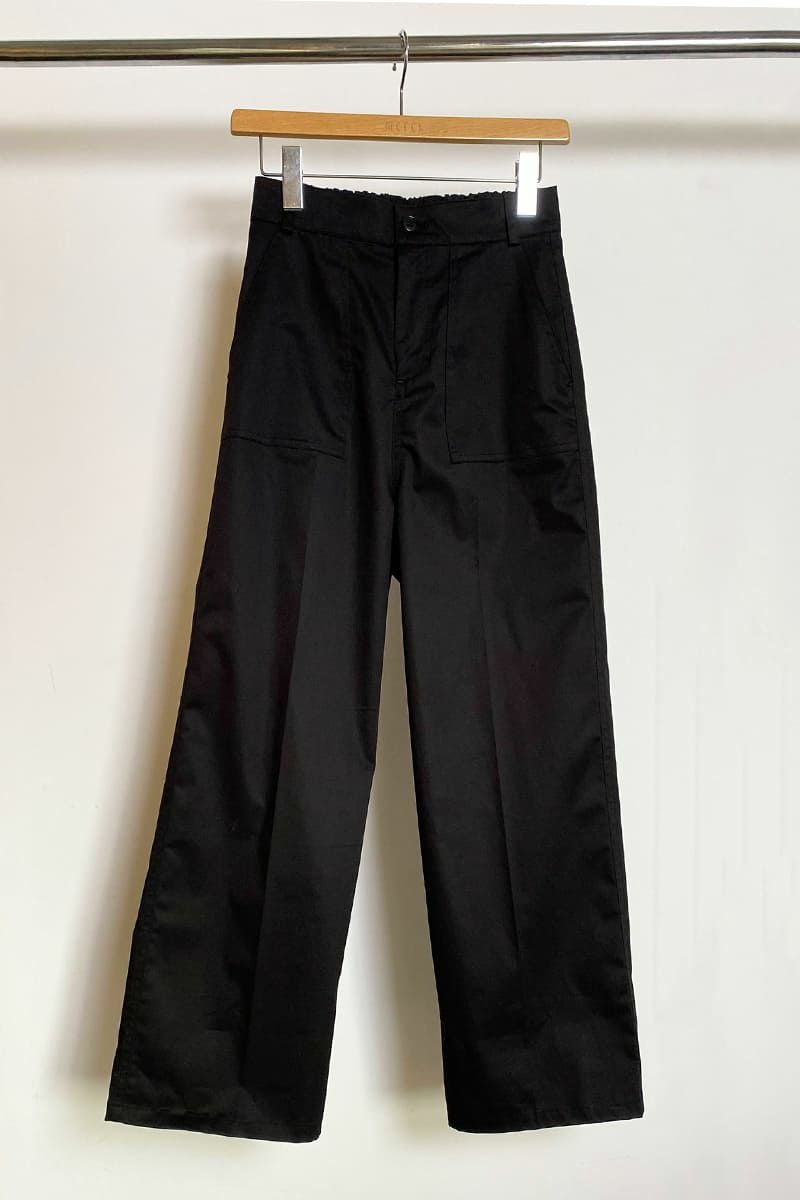 ナインアール,rrrrrrrrr,ミニマルベイカーパンツ