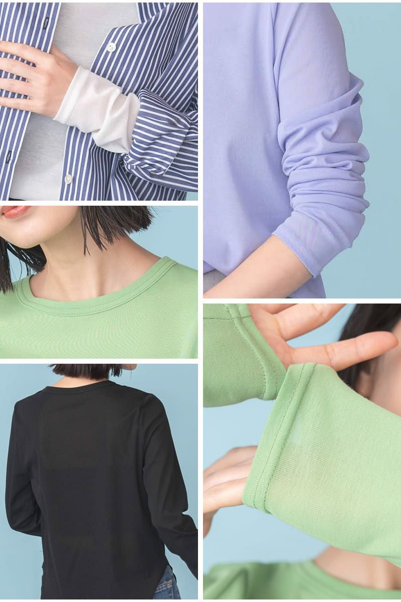 ナインアール,rrrrrrrrr,リトルシアークールカットソー