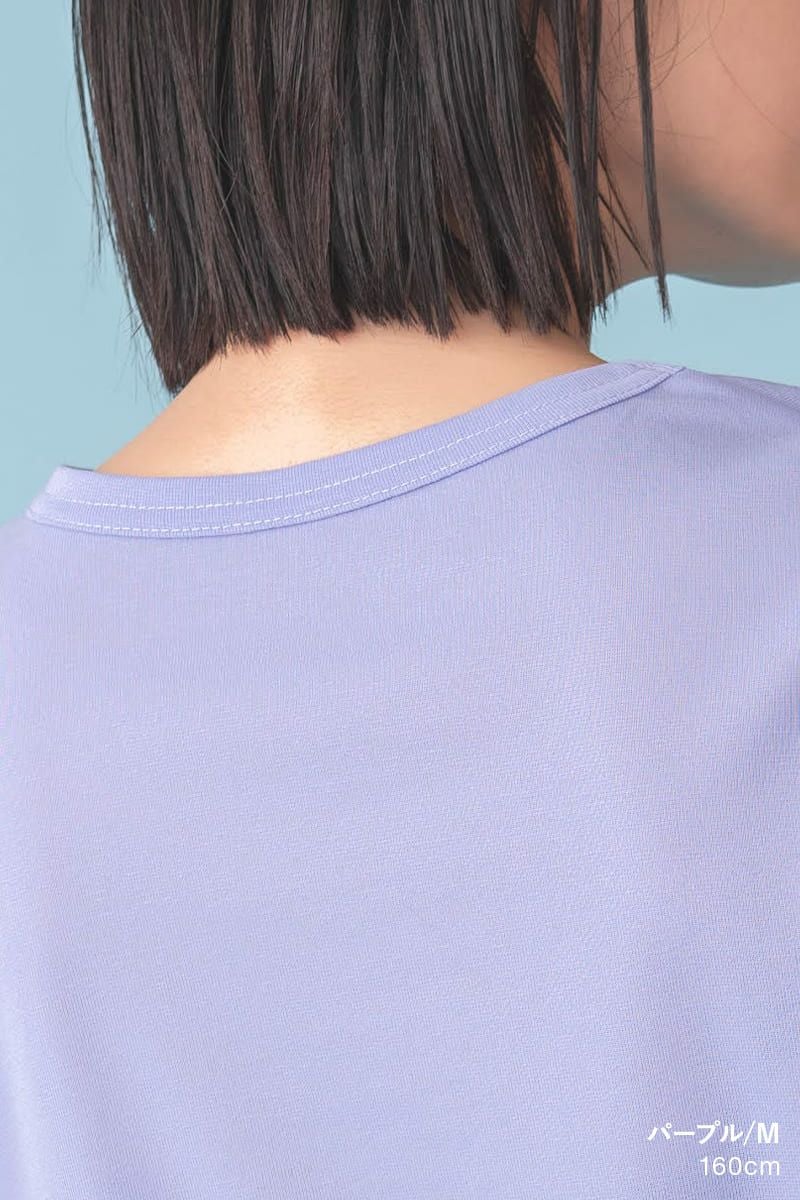 ナインアール,rrrrrrrrr,リトルシアークールカットソー