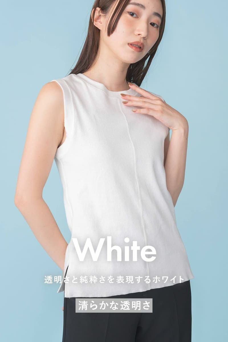 ナインアール,rrrrrrrrr,グレースコットンタンクトップ