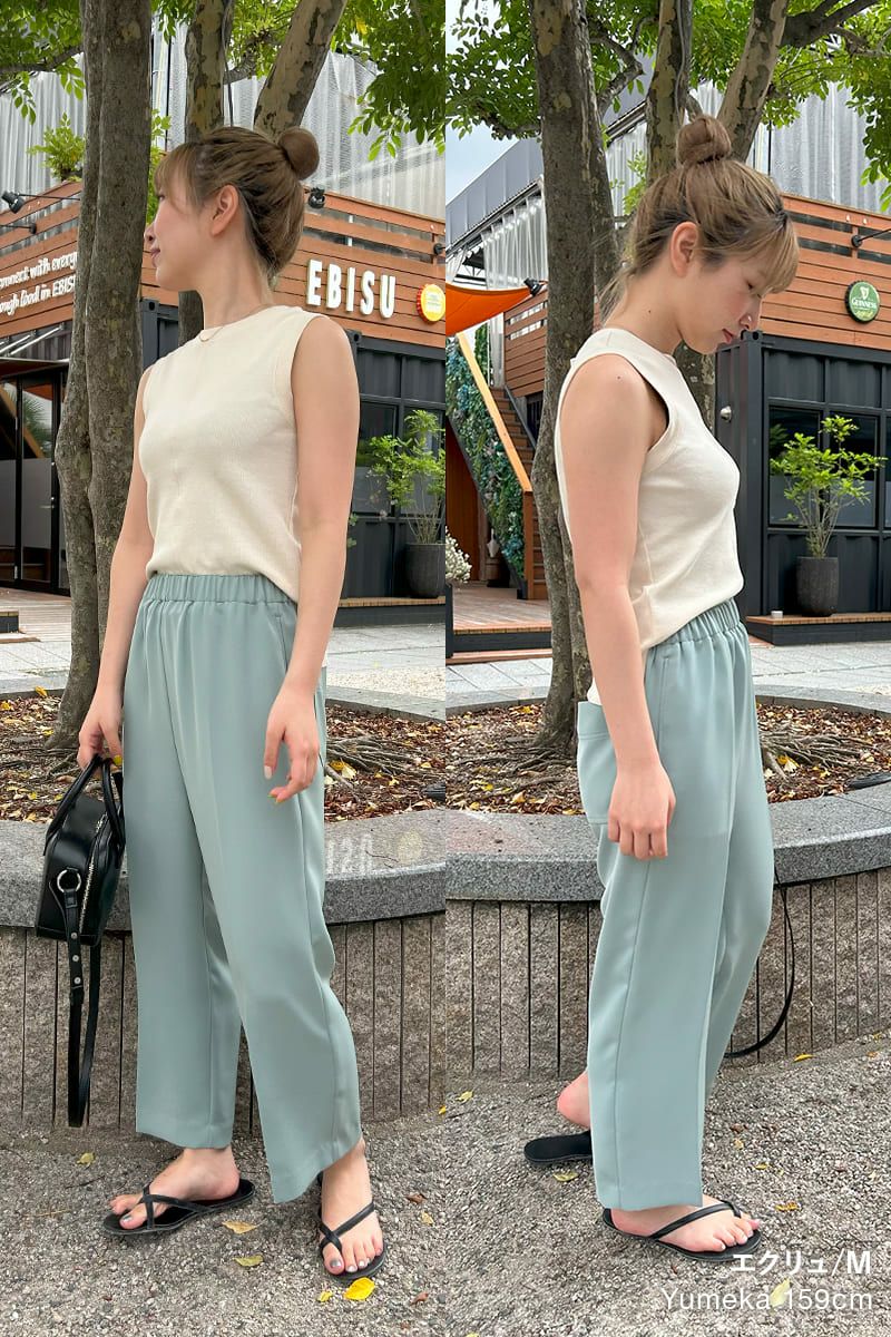 ナインアール,rrrrrrrrr,グレースコットンタンクトップ