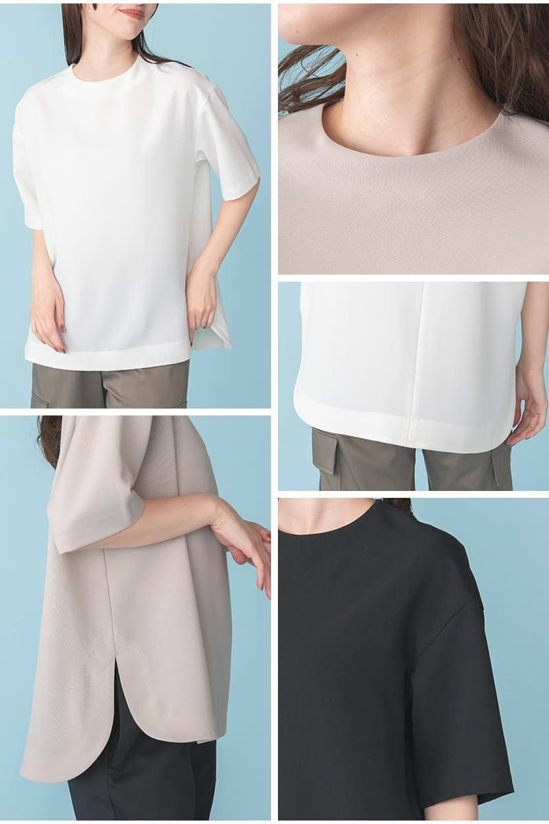 ナインアール,rrrrrrrrr,プレミアムクラシックブラウスTEE