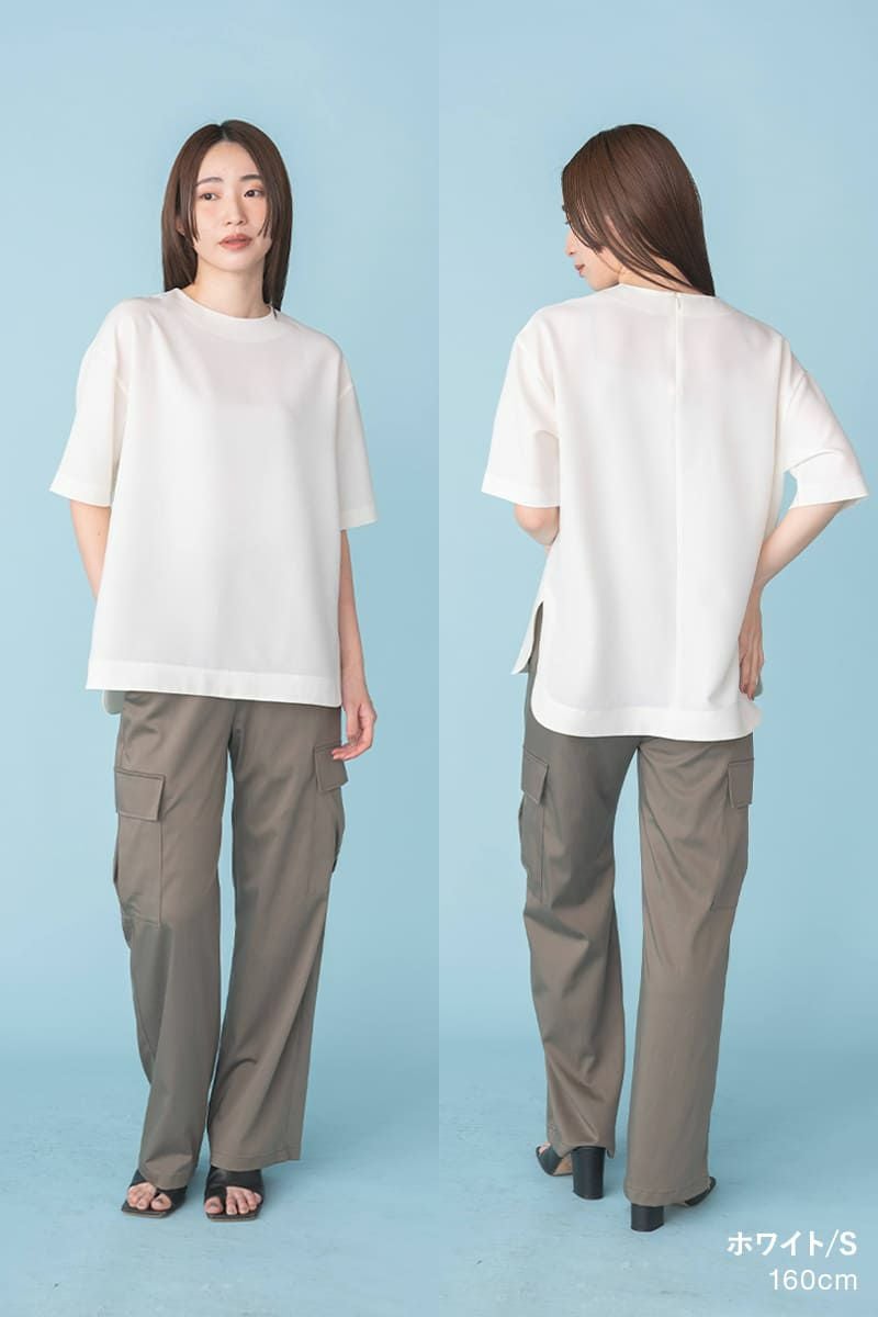 ナインアール,rrrrrrrrr,プレミアムクラシックブラウスTEE