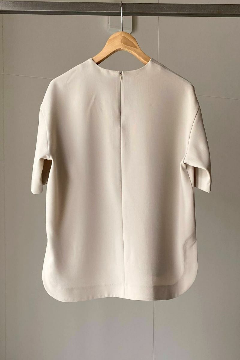 ナインアール,rrrrrrrrr,プレミアムクラシックブラウスTEE