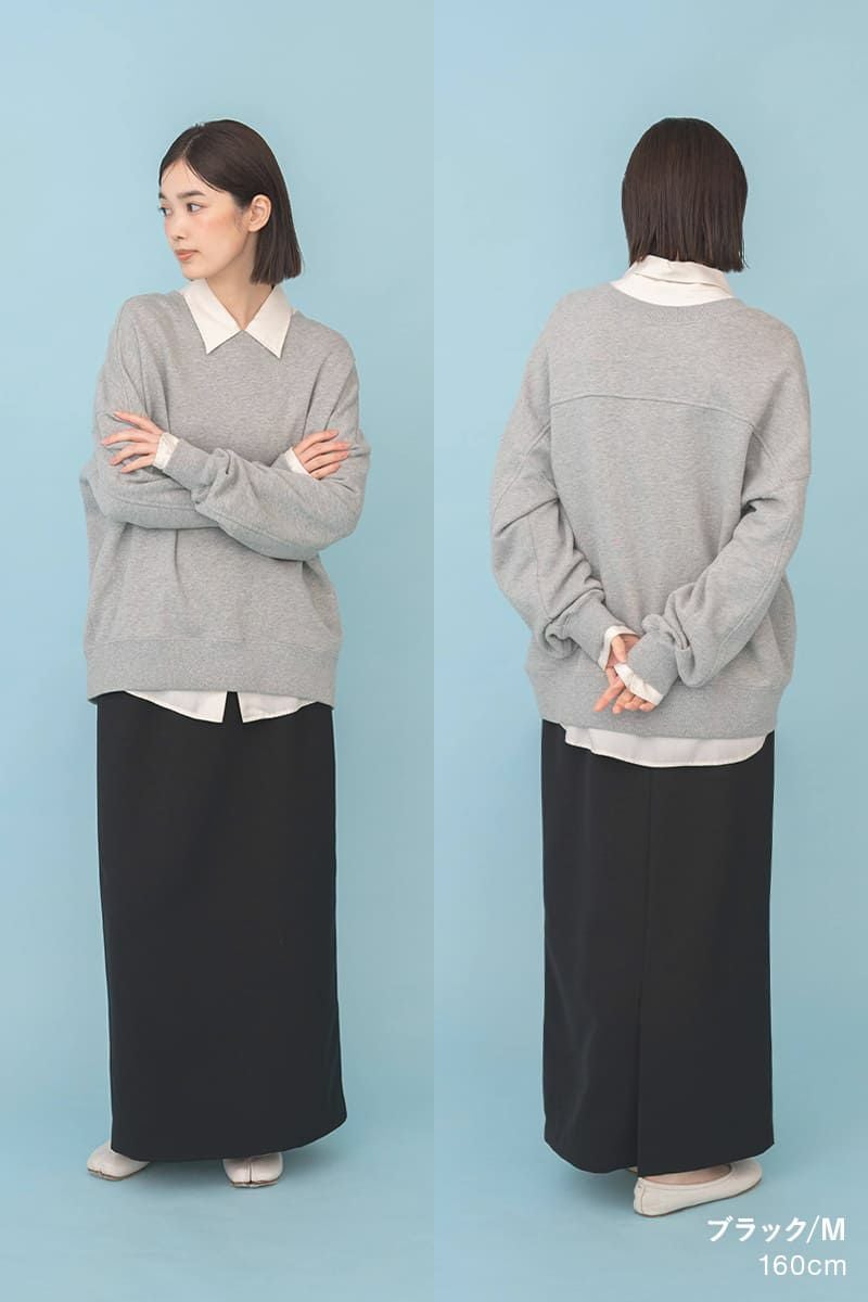 ナインアール,rrrrrrrrr,プレミアムカラークラシックスカート