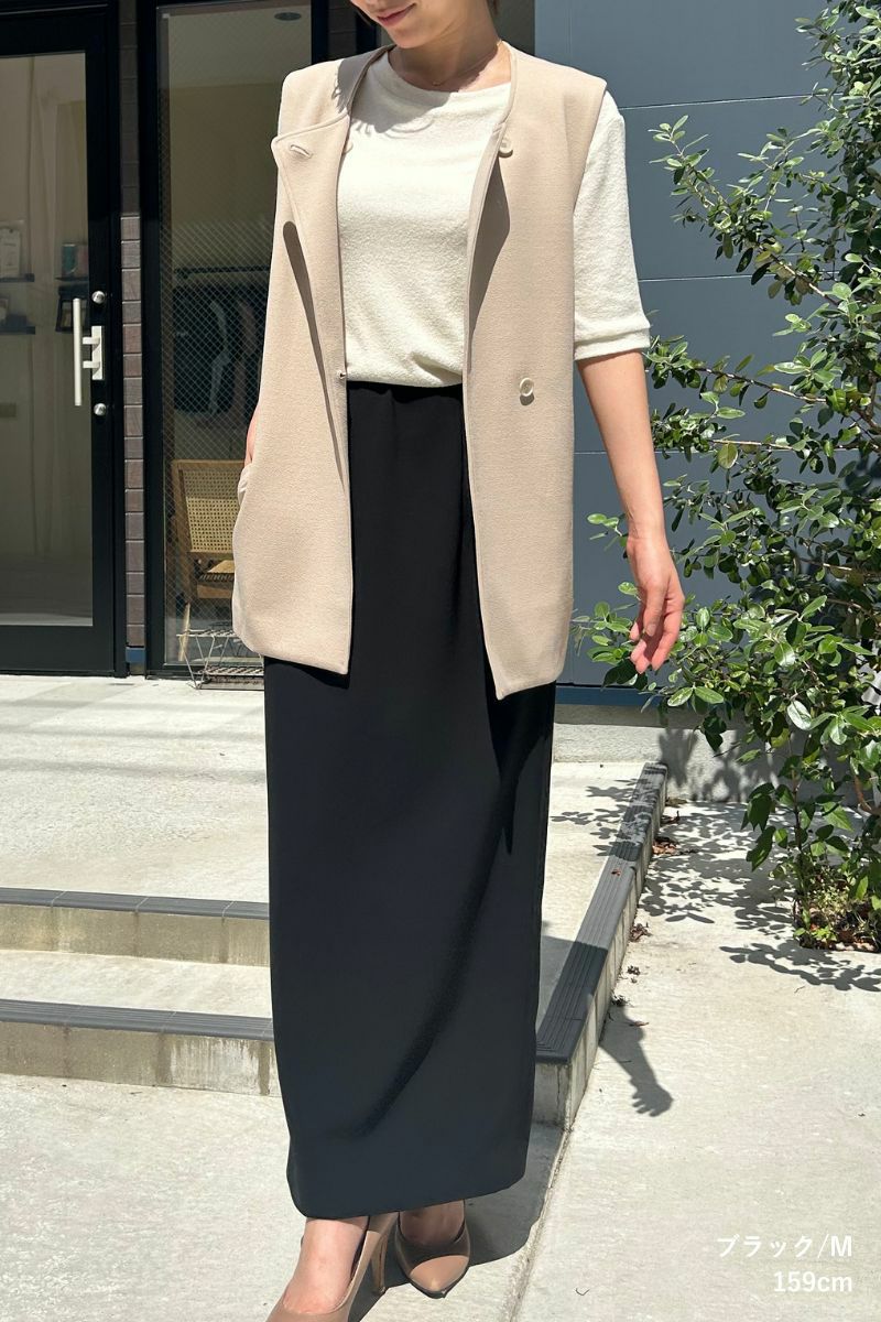 rrrrrrrrr（ナインアール）公式通販｜プレミアムカラークラシックスカート