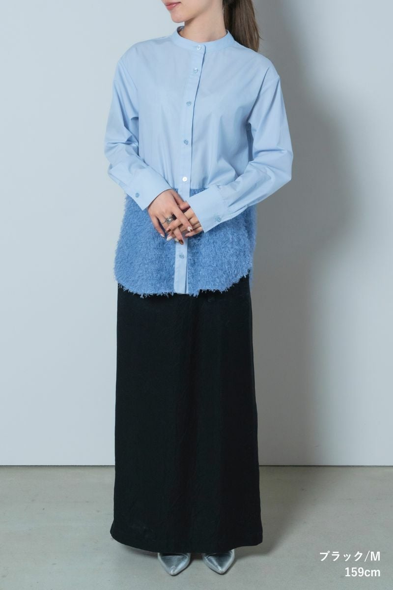 ナインアール,rrrrrrrrr,プレミアムカラークラシックスカート