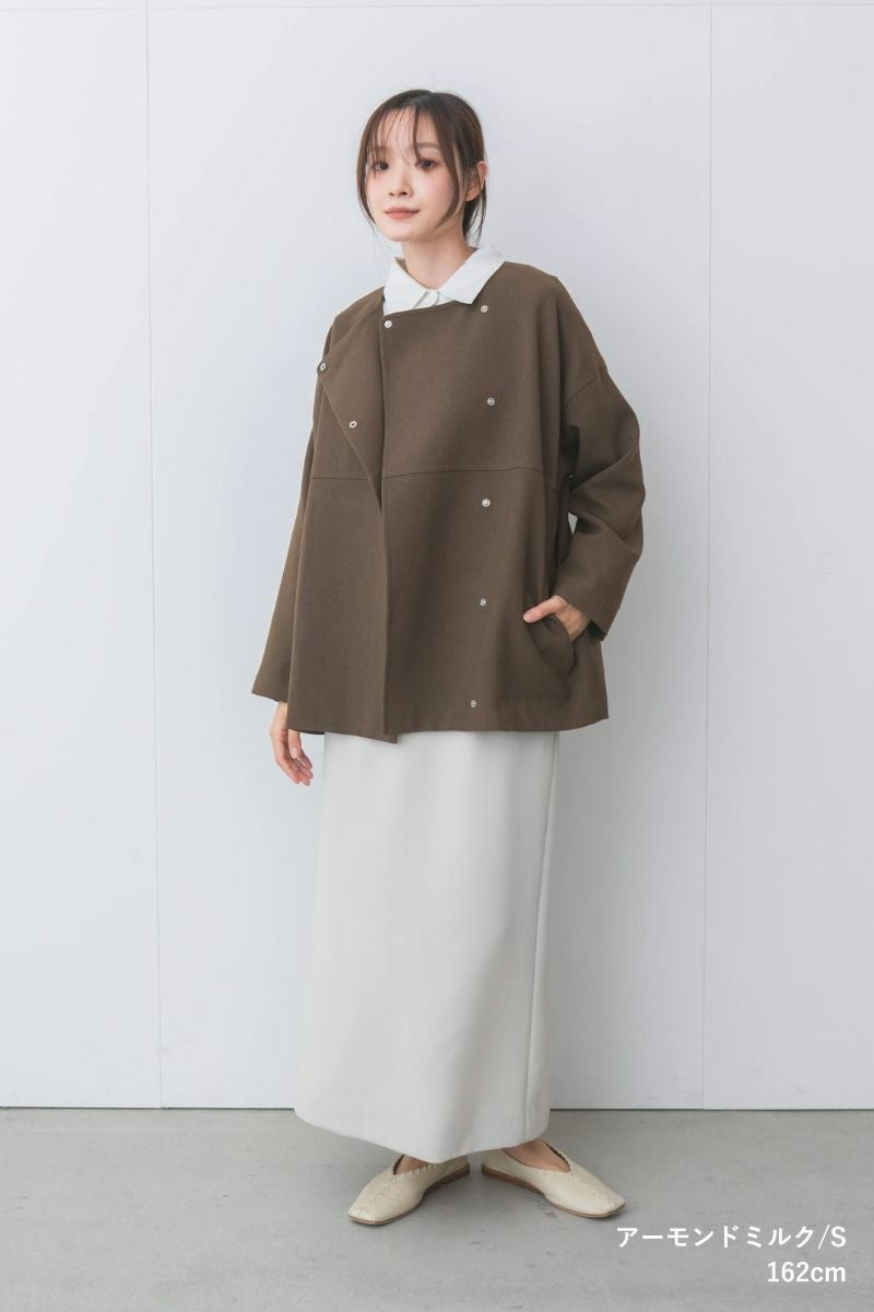 ナインアール,rrrrrrrrr,プレミアムカラークラシックスカート