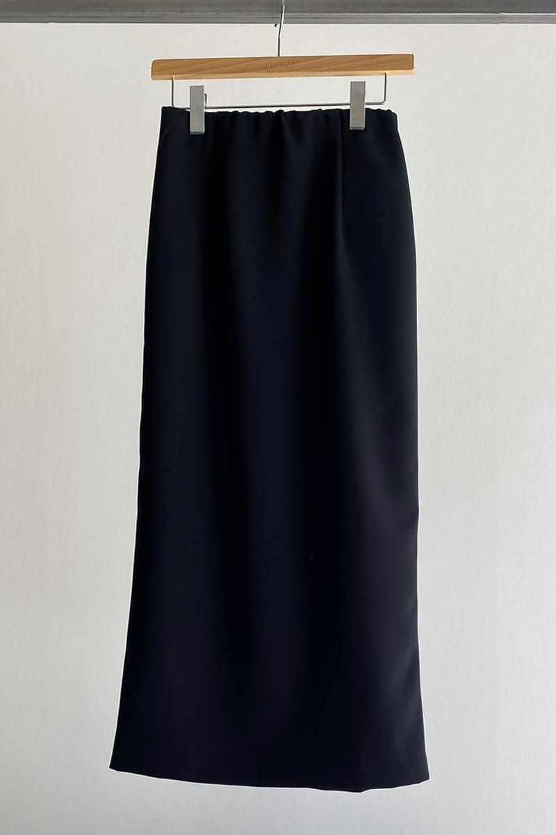 ナインアール,rrrrrrrrr,プレミアムカラークラシックスカート