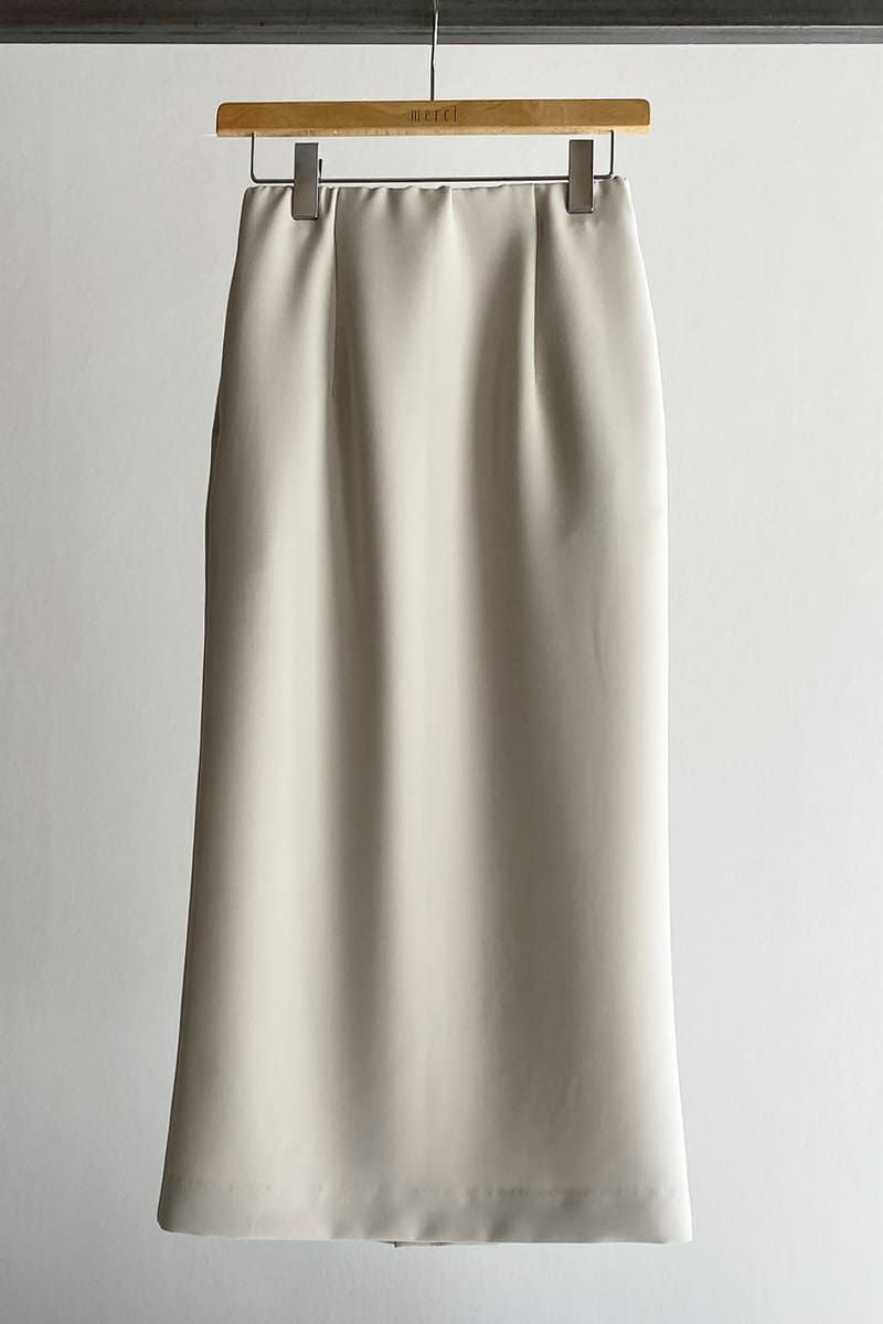 rrrrrrrrr（ナインアール）公式通販｜プレミアムカラークラシックスカート