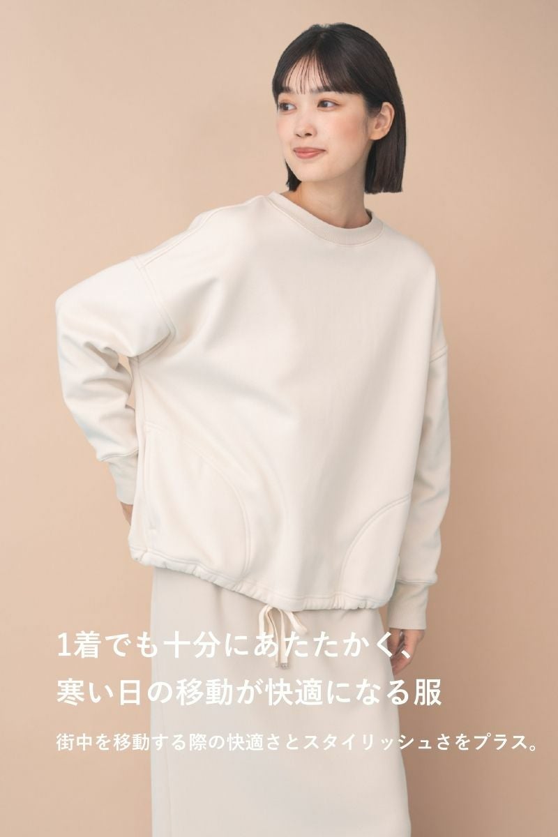 ヒートスウェット2024 | トップス | 《公式オンラインストア