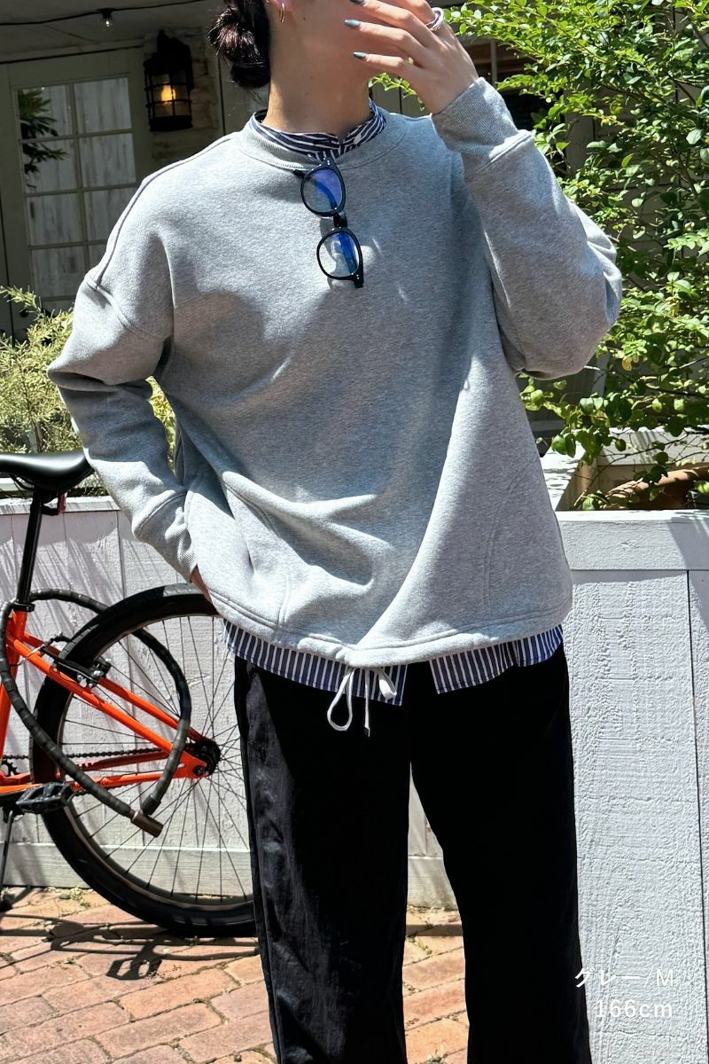 ヒートスウェット2024 | トップス | 《公式オンラインストア