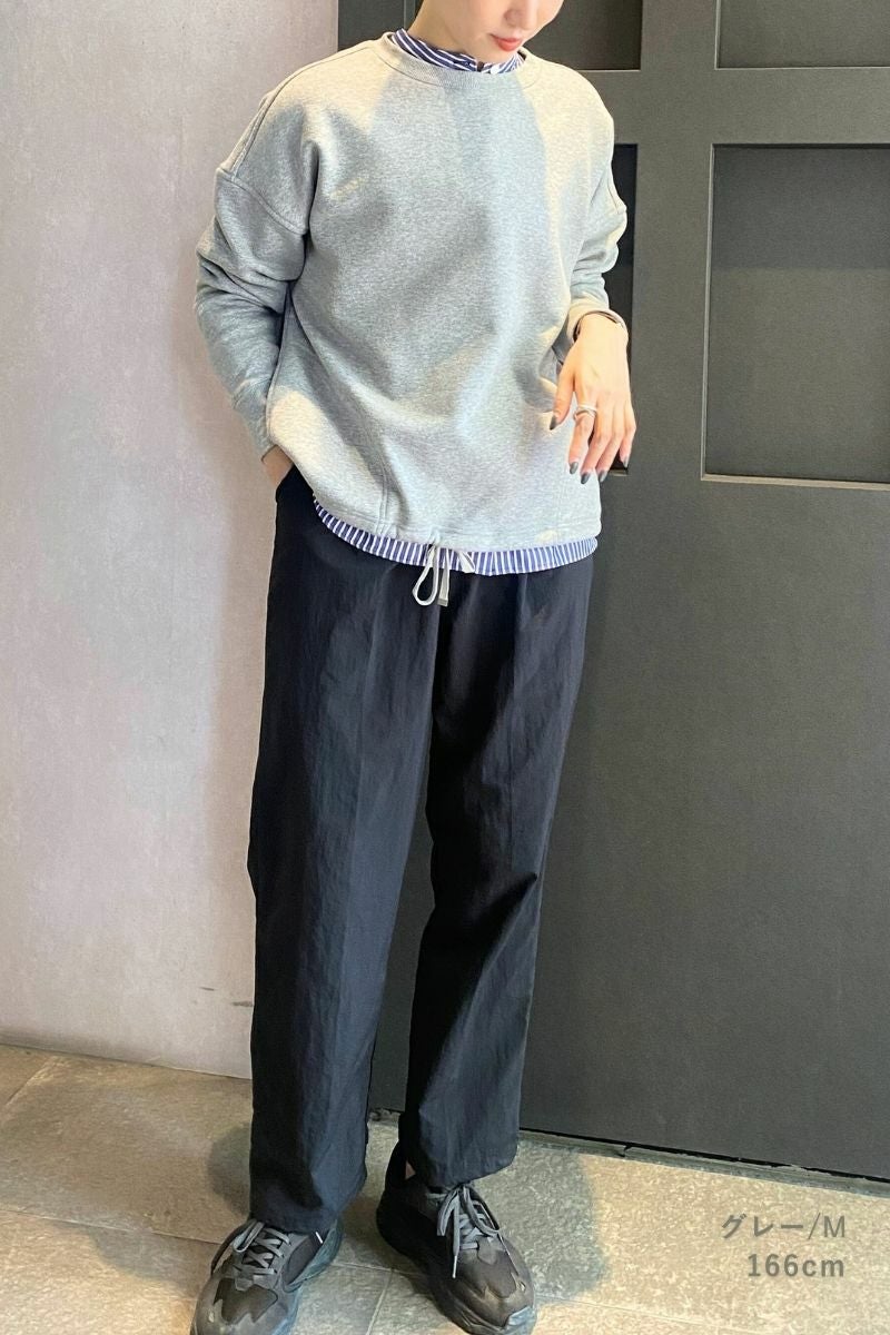 rrrrrrrrr,ナインアール,スウェット,