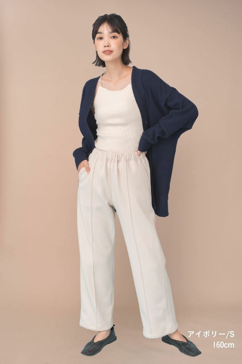 rrrrrrrrr,ナインアール,ヒートスウェットパンツ