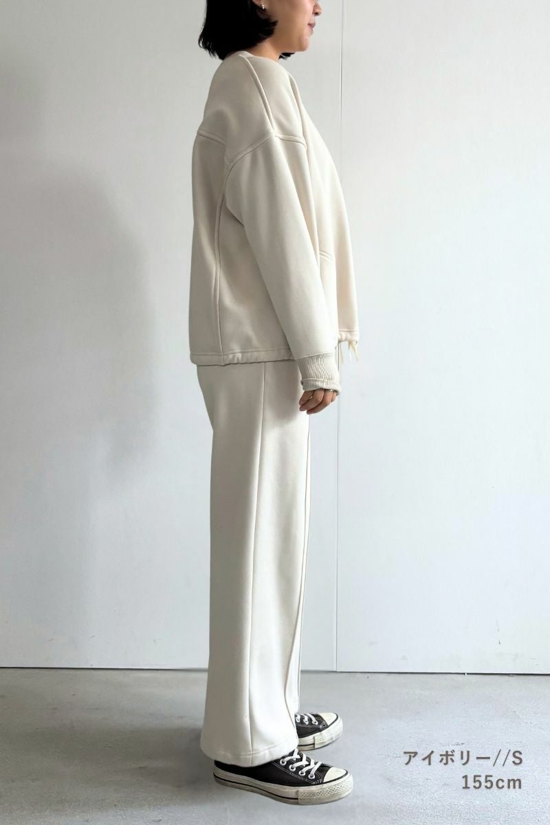 rrrrrrrrr,ナインアール,ヒートスウェットパンツ