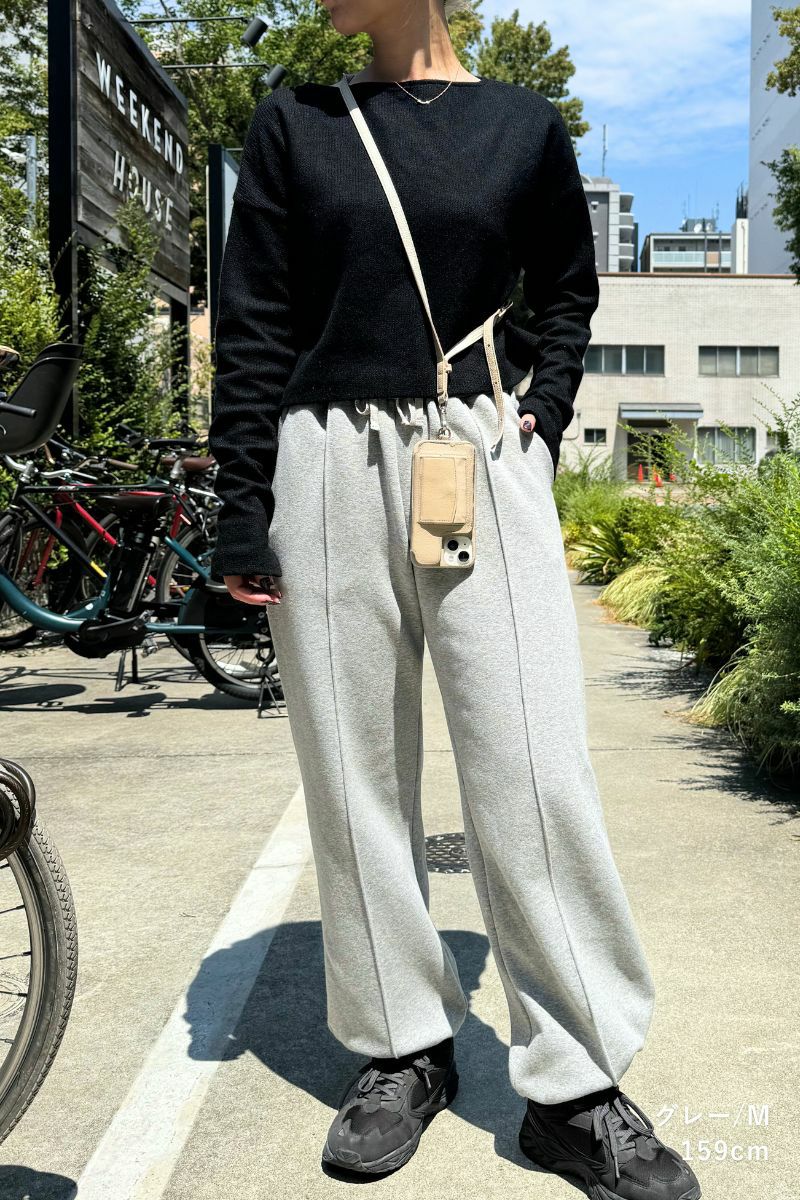 ヒートスウェットパンツ | ボトムス | 《公式オンラインストア