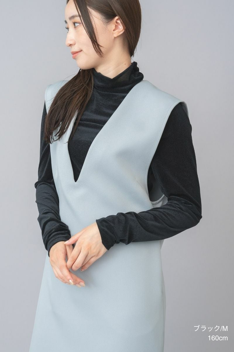 ナインアール,rrrrrrrrr,ストレッチベロアタートル