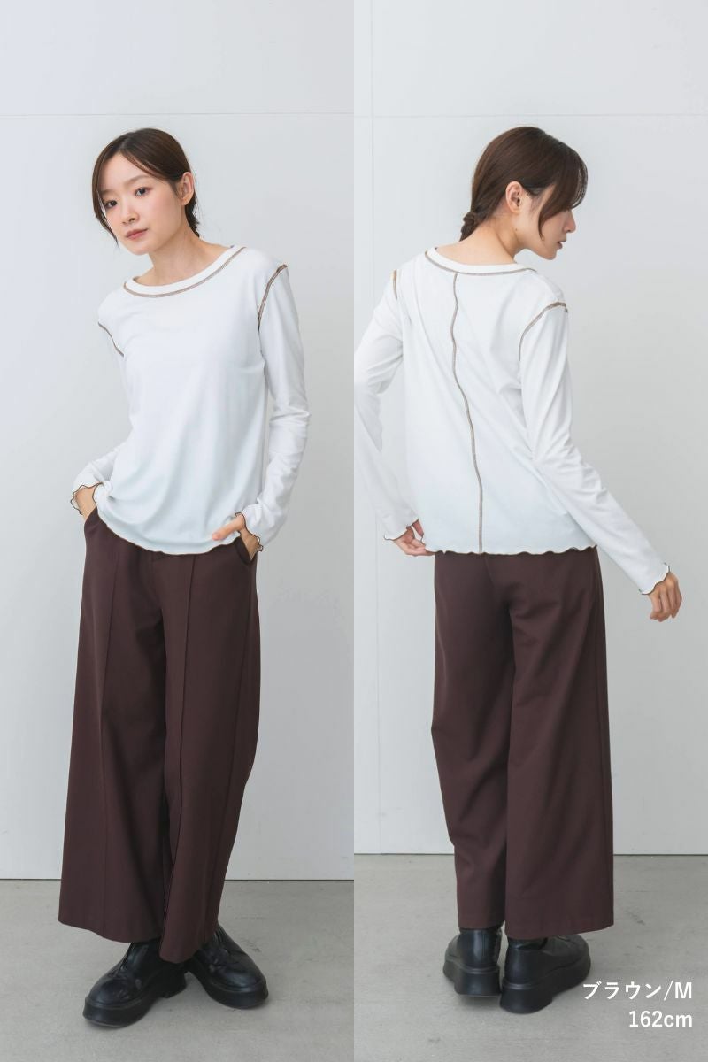 rrrrrrrrr,ナインアール,スローリビングメロウトップス