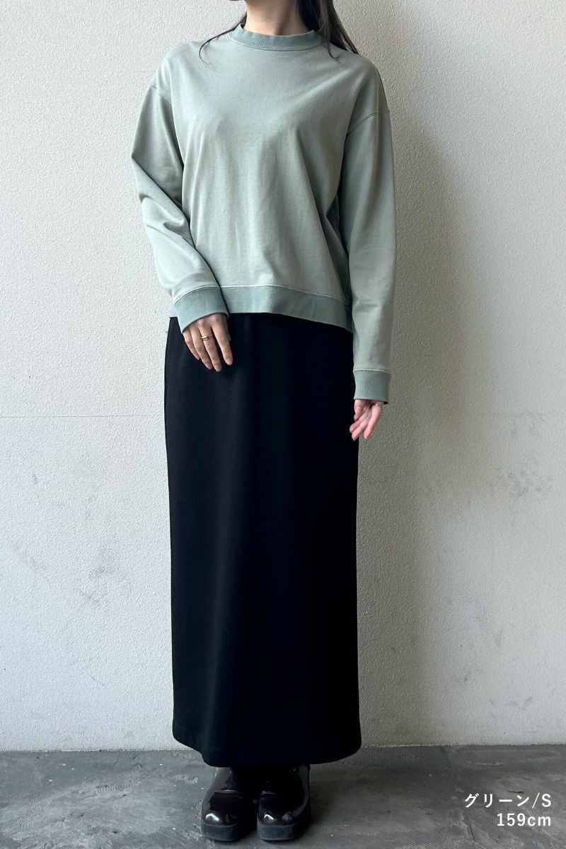 rrrrrrrrr,ナインアール,スローリビングソフトスウェット