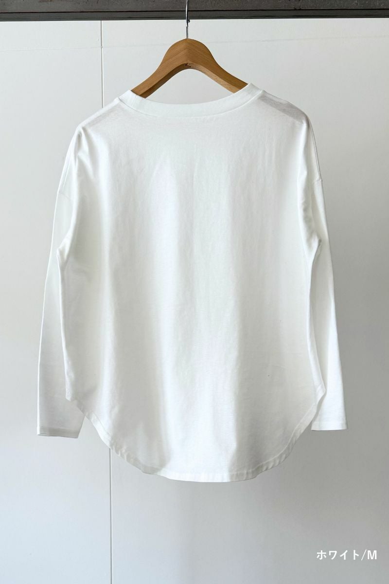 rrrrrrrrr,ナインアール,ウェアラブルコスメロングTEE