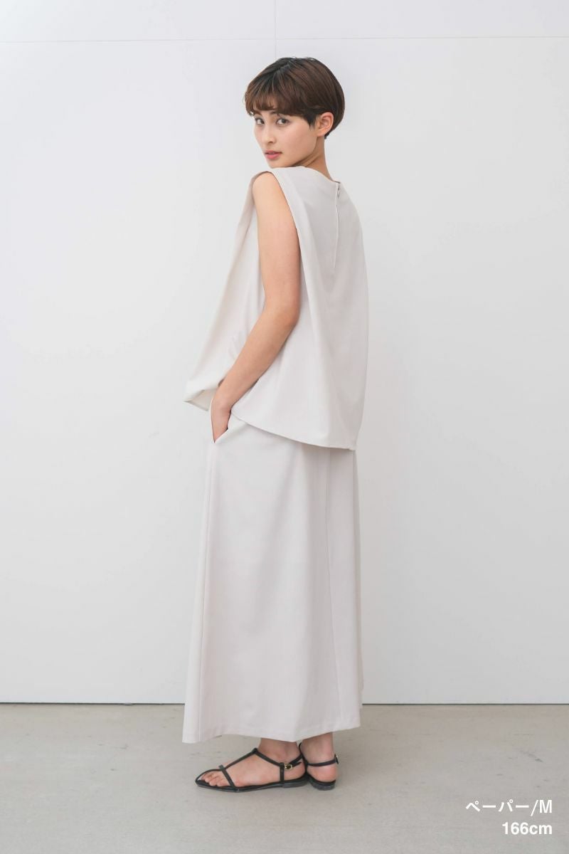 rrrrrrrrr,ナインアール,ハイブリッドナチュラルスカート