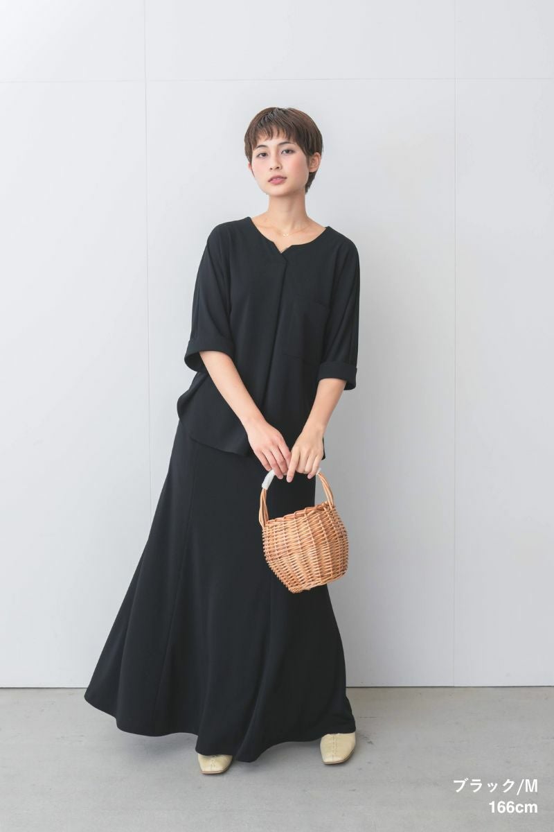 ナインアール,rrrrrrrrr,ネバーエンドリラックスカットソー