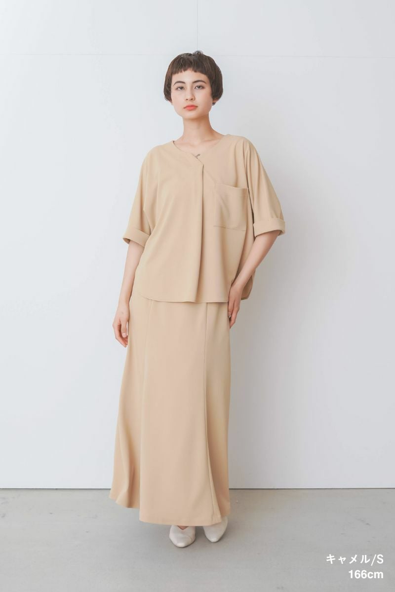 ナインアール,rrrrrrrrr,ネバーエンドリラックスカットソー