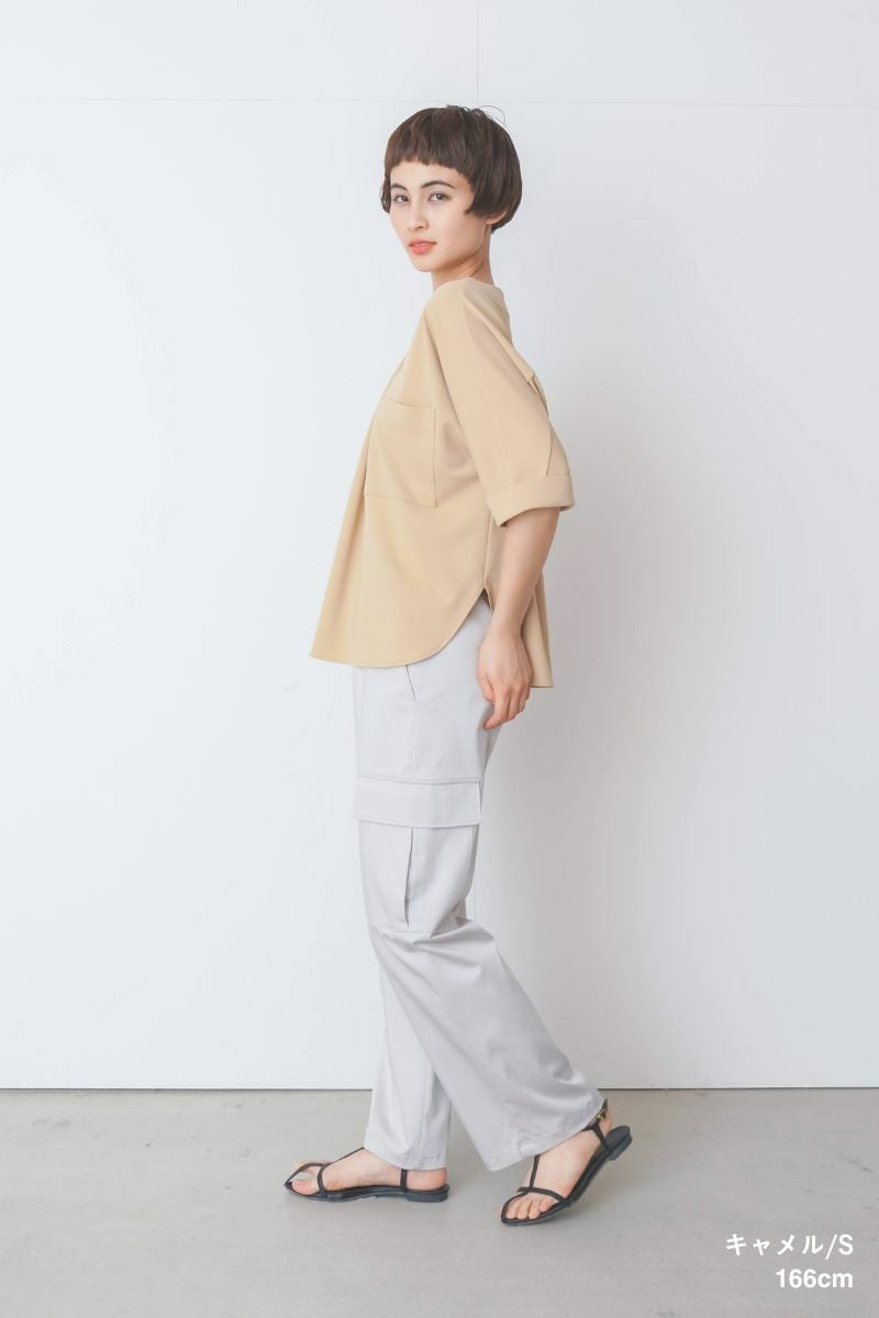 ナインアール,rrrrrrrrr,ネバーエンドリラックスカットソー