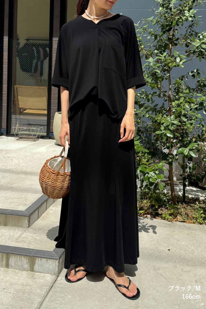 ナインアール,rrrrrrrrr,ネバーエンドリラックスカットソー