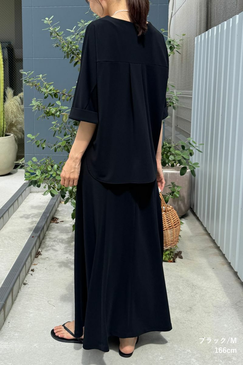 ナインアール,rrrrrrrrr,ネバーエンドリラックスカットソー