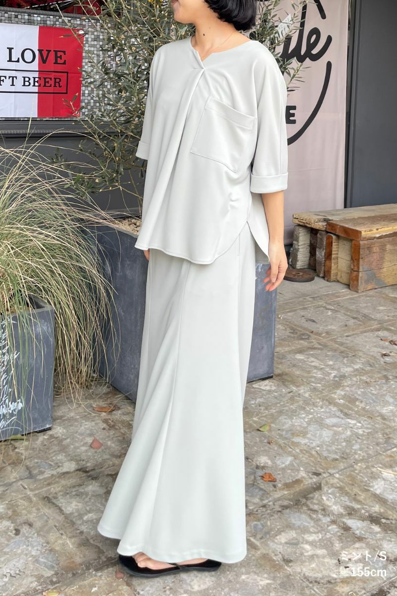 ナインアール,rrrrrrrrr,ネバーエンドリラックスカットソー