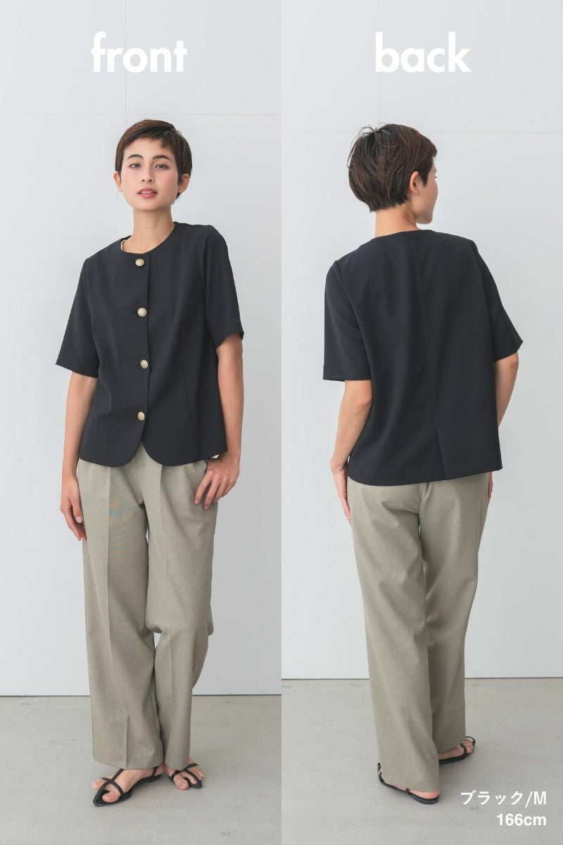 ナインアール,rrrrrrrrr,サマーライトシャツブラウス