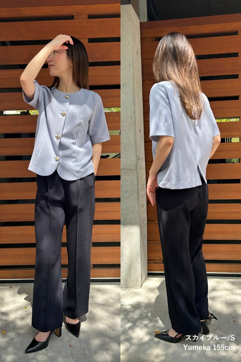 ナインアール,rrrrrrrrr,サマーライトシャツブラウス