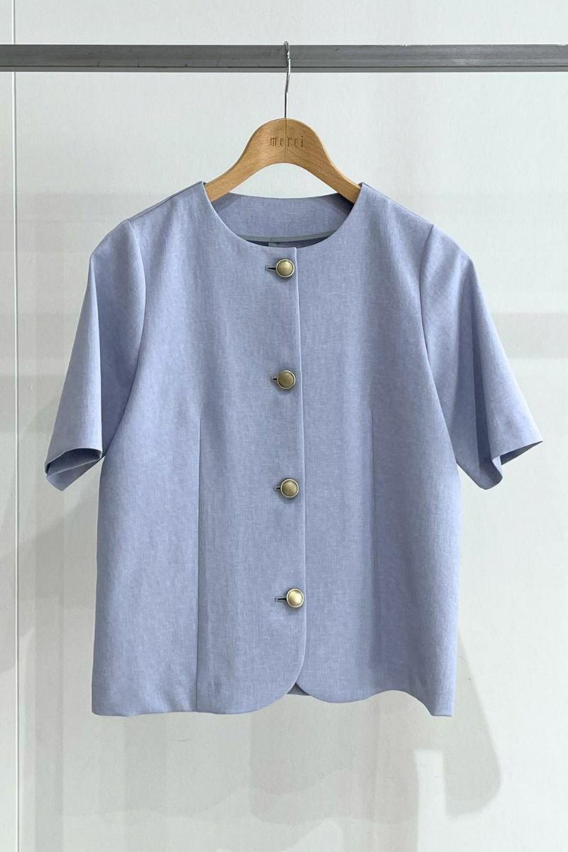 ナインアール,rrrrrrrrr,サマーライトシャツブラウス