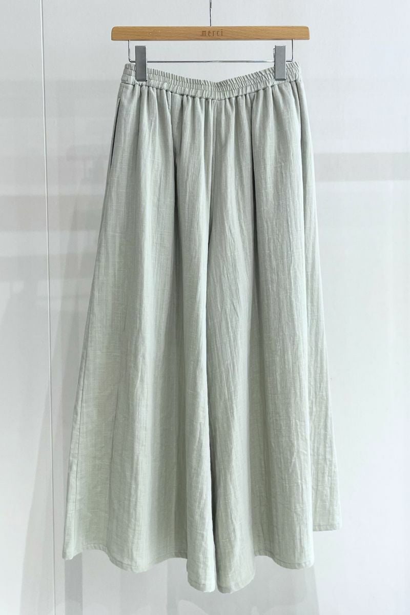 ナインアール,rrrrrrrrr,エアリータッチワイドパンツ