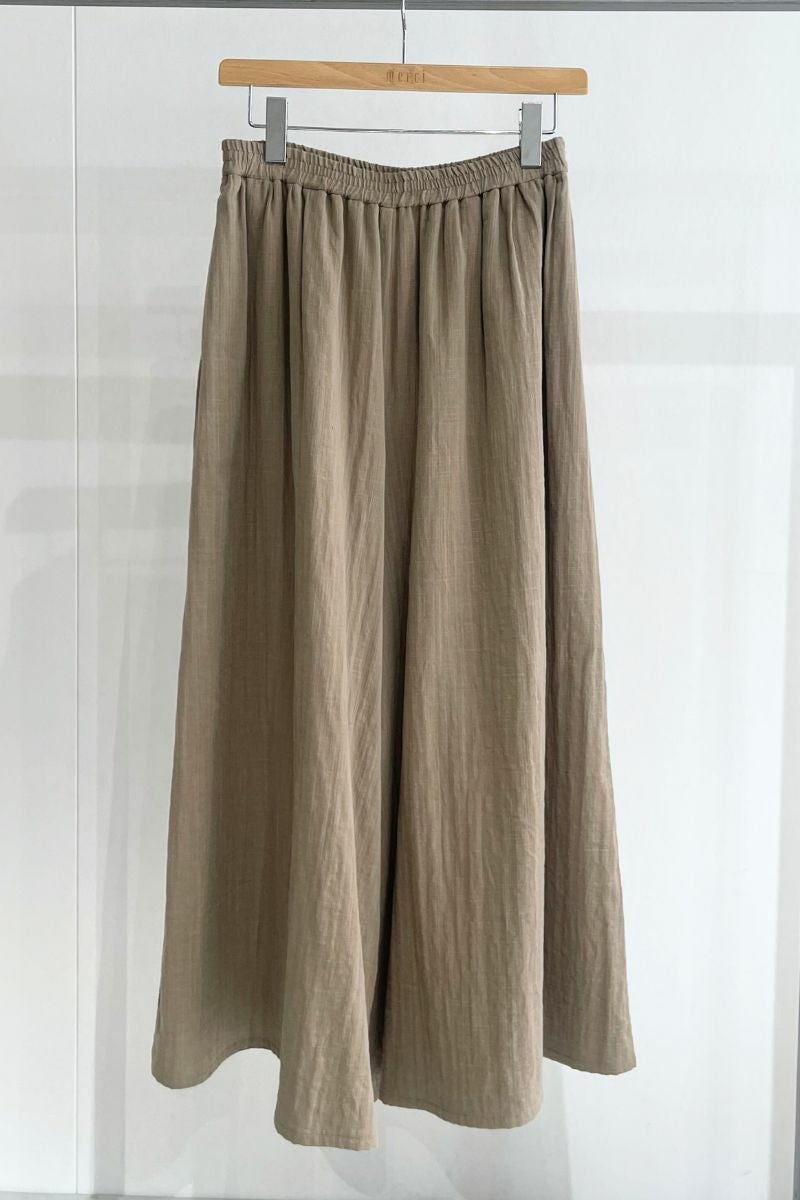 ナインアール,rrrrrrrrr,エアリータッチワイドパンツ