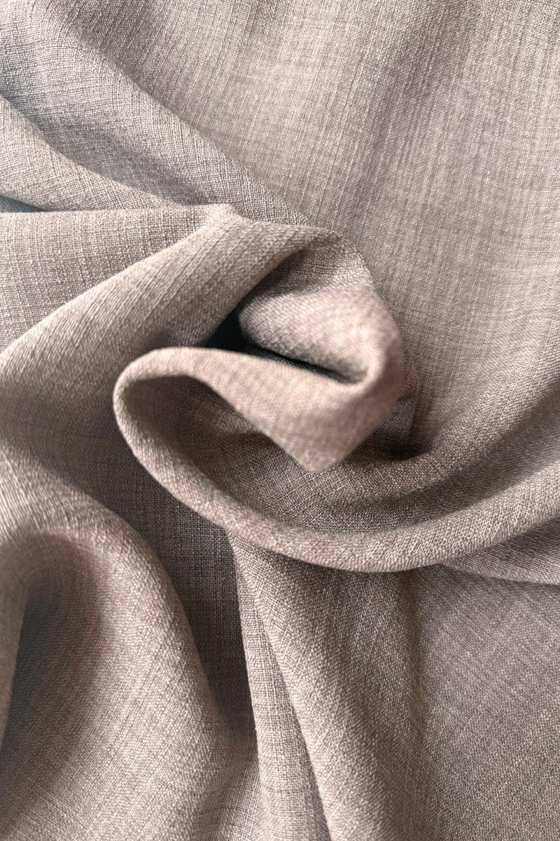 ナインアール,rrrrrrrrr,リネンライクシャツ,sumi,ミニマリスト