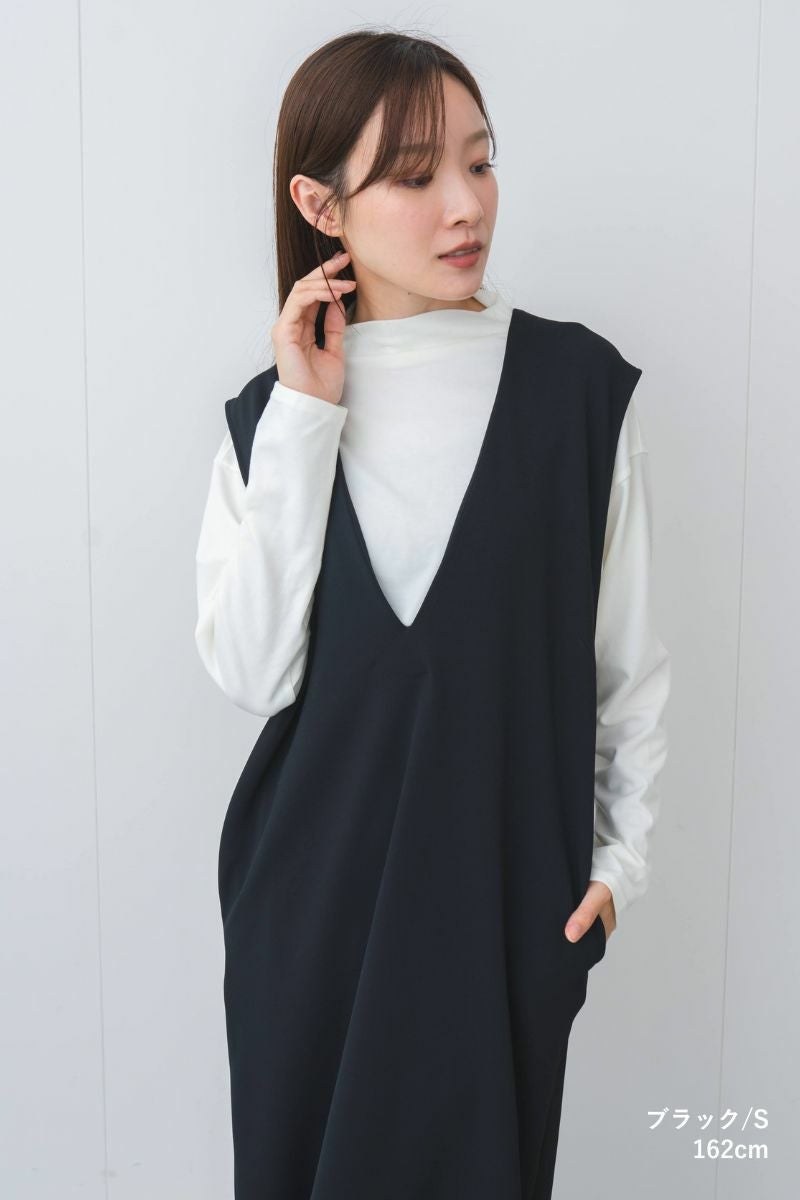 rrrrrrrrr（ナインアール）公式通販｜オールシーズンストレッチVネック